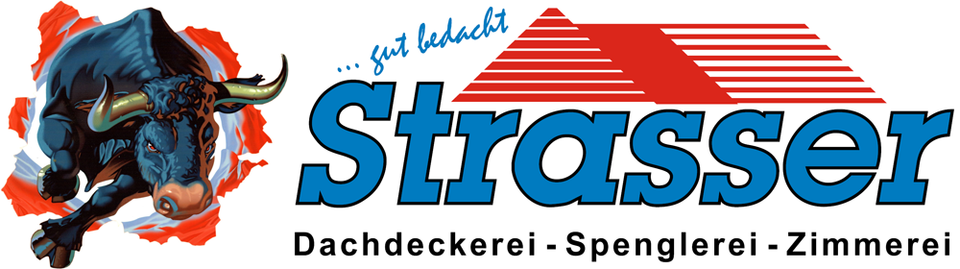 Strasser Dach GmbH Logo
